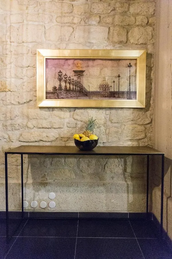 Pratic Hotel Paříž Francie