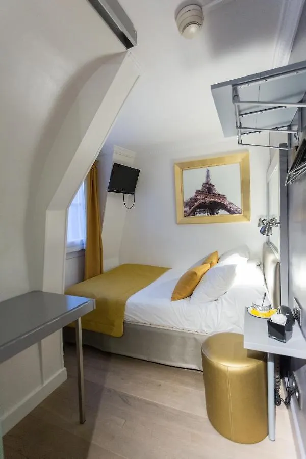Pratic Hotel Paříž 2*,  Francie