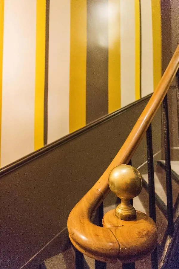 Pratic Hotel Paříž