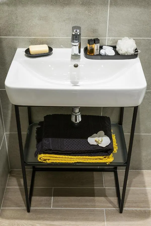 Pratic Hotel Paříž