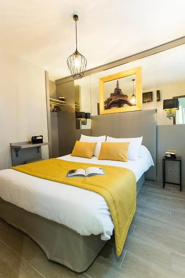 Pratic Hotel Paříž Francie