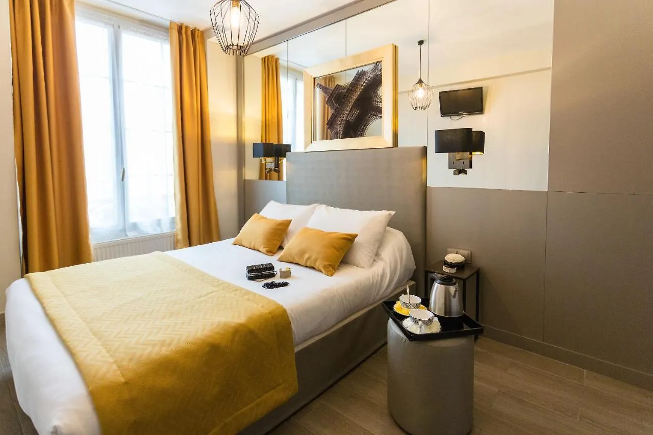 Pratic Hotel Paříž