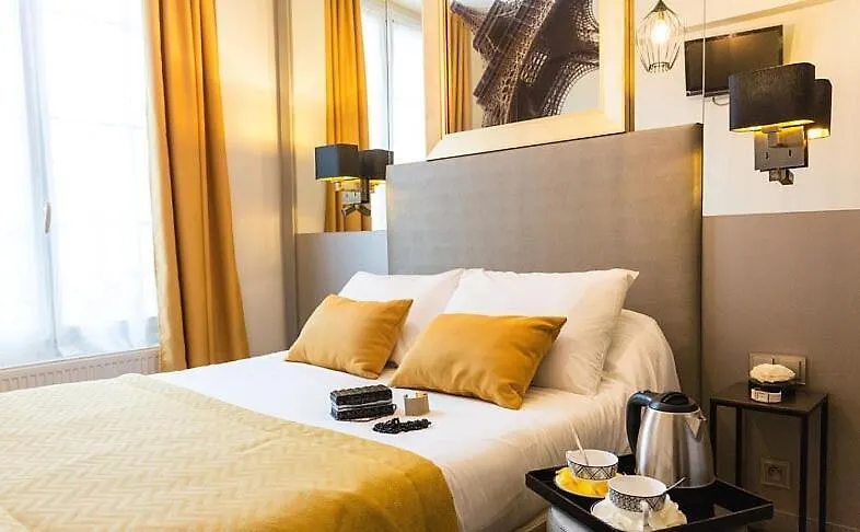 Pratic Hotel Paříž