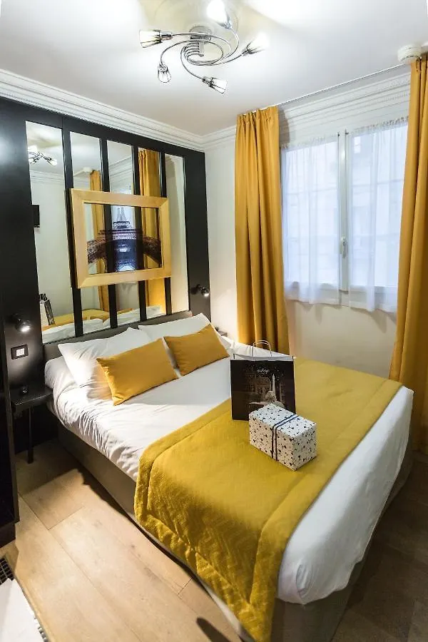 Pratic Hotel Paříž