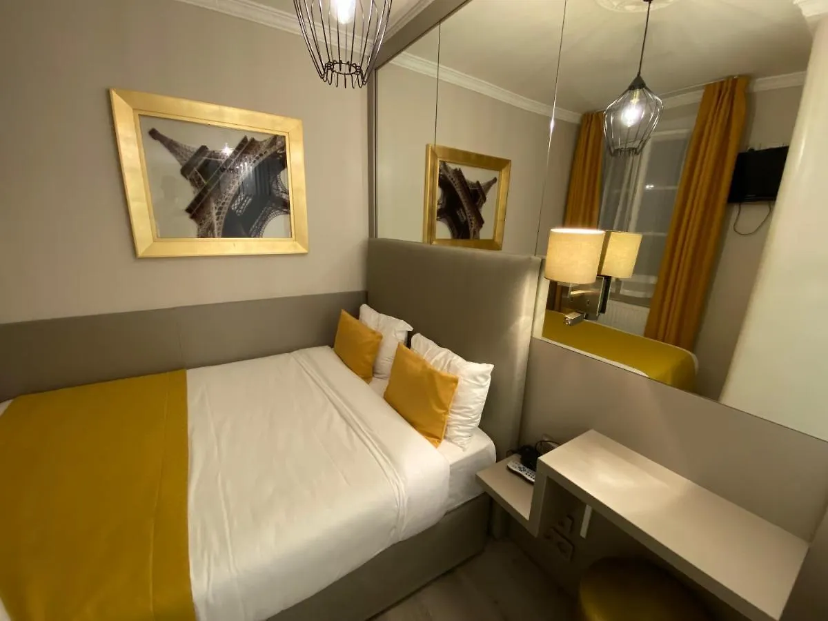 Pratic Hotel Paříž Francie
