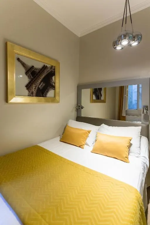 Pratic Hotel Paříž 2*,  Francie