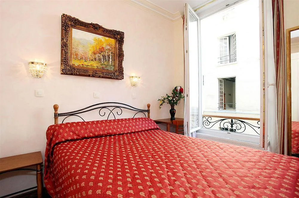 Pratic Hotel Paříž