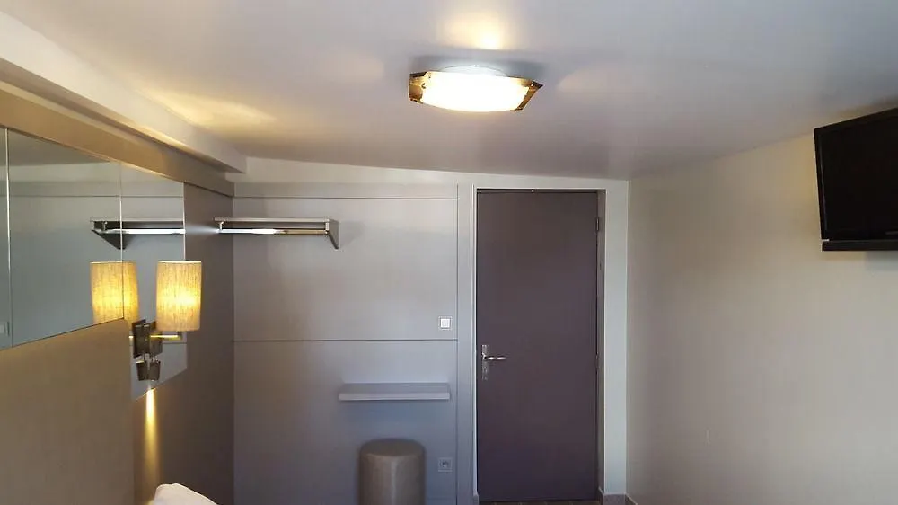 Pratic Hotel Paříž