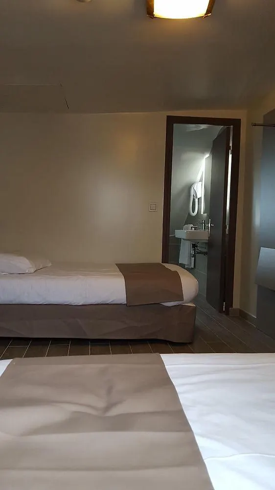 Pratic Hotel Paříž