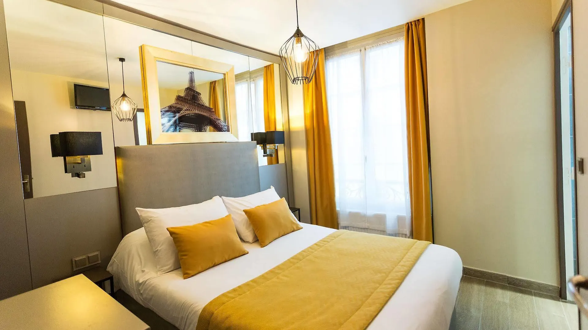 Pratic Hotel Paříž 2*,