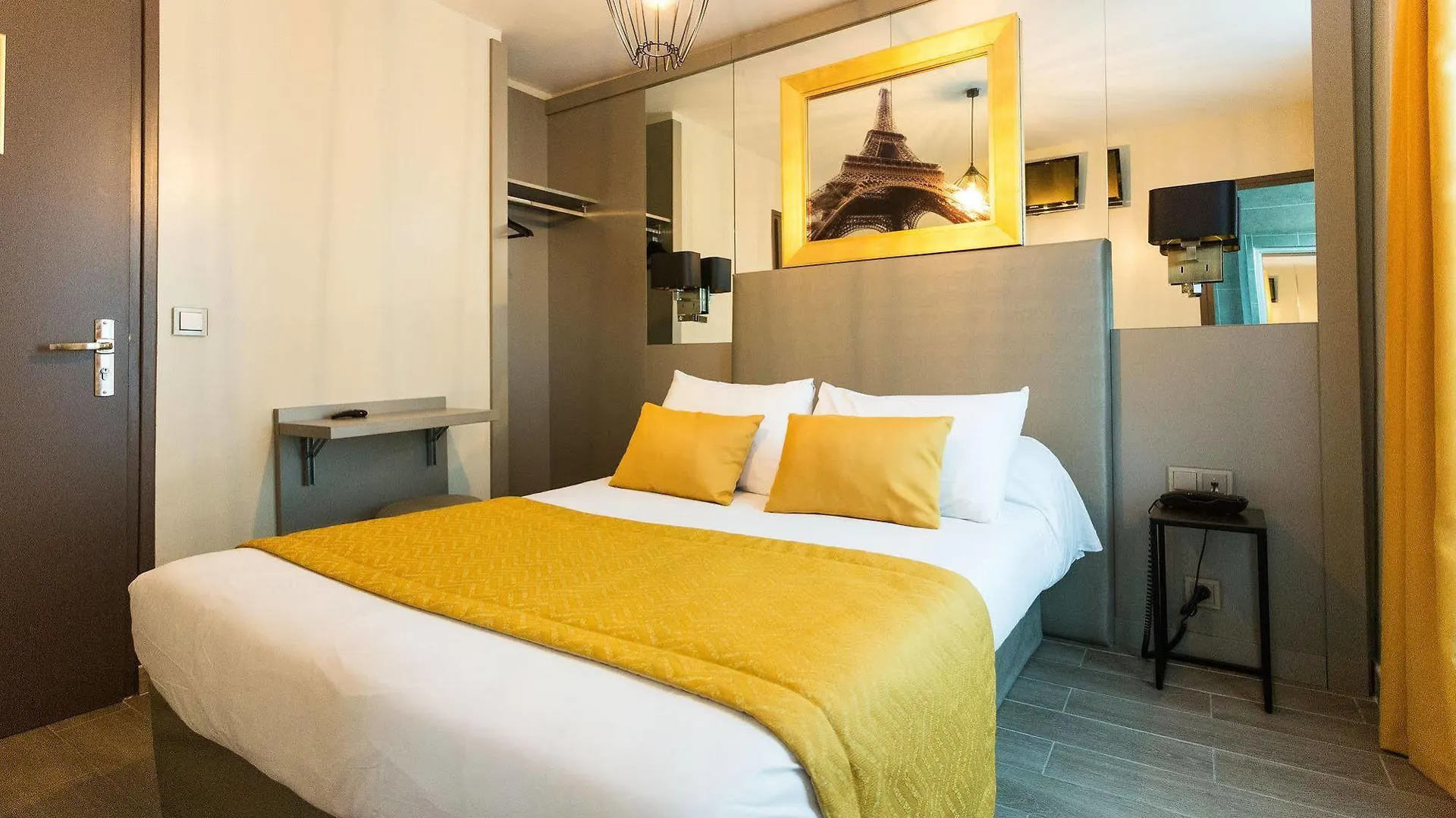 Pratic Hotel Paříž