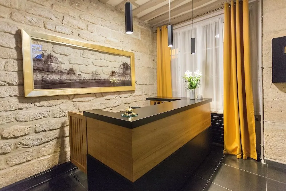 Pratic Hotel Paříž